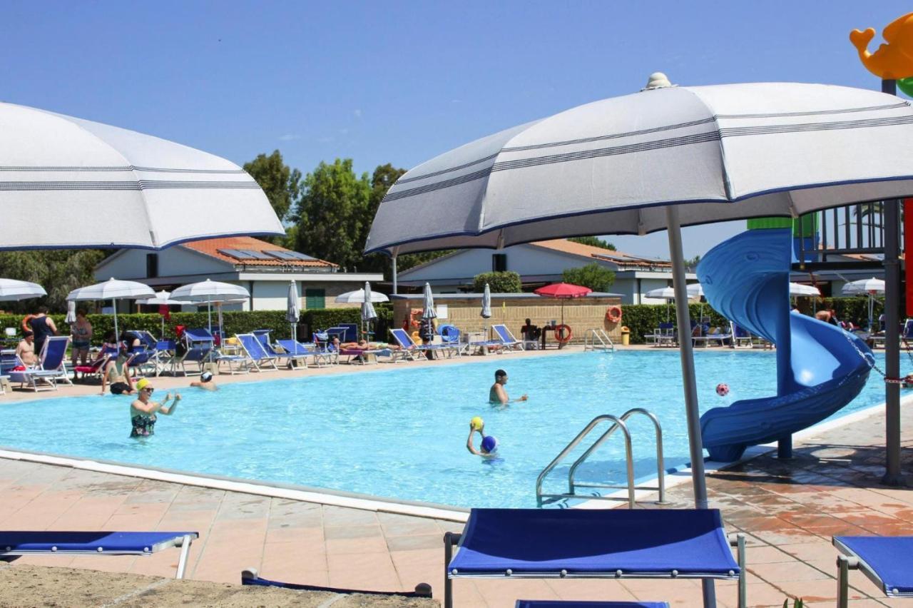 Apartment In Cecina Mare With Outdoor Pool Marina di Cecina Εξωτερικό φωτογραφία